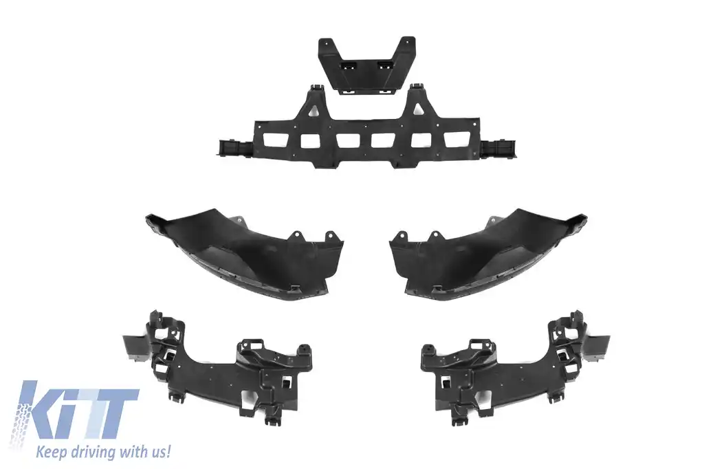 Pachet de tuning tip 43 potrivit pentru Mercedes GLC SUV X253 2015-2019-image-6147172