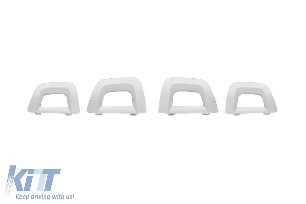 Pachet de tuning tip 43 potrivit pentru Mercedes GLC SUV X253 2015-2019-image-6147177