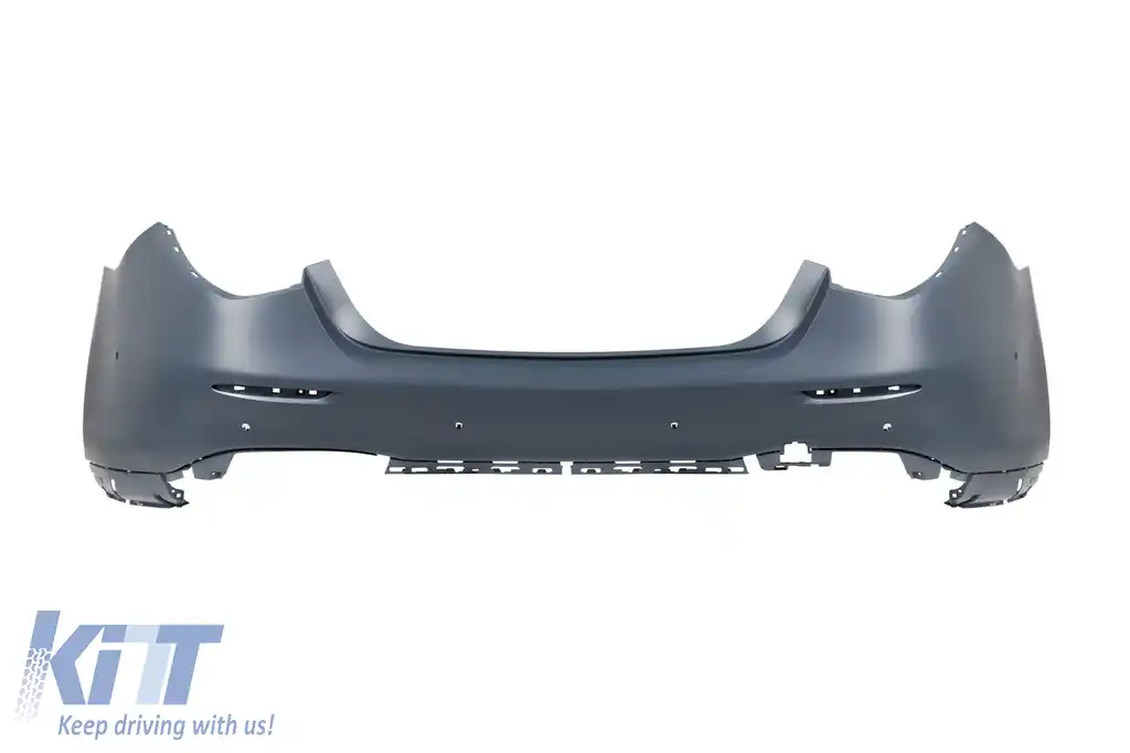 Pachet de tuning tip 450 Shadow potrivit pentru Mercedes S-Class W223 după 2020 cu praguri laterale-image-6147424