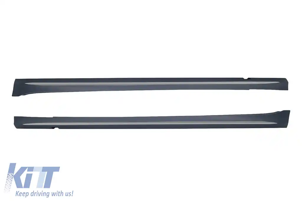 Pachet de tuning tip 450 Shadow potrivit pentru Mercedes S-Class W223 după 2020 cu praguri laterale-image-6147428