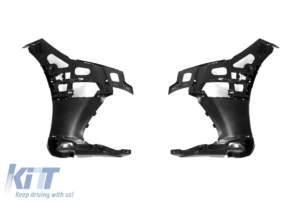 Pachet de tuning tip 450 Shadow potrivit pentru Mercedes S-Class W223 după 2020 cu praguri laterale-image-6147436