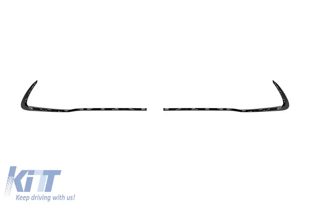 Pachet de tuning tip 450 Silver potrivit pentru Mercedes S-Class W223 după 2020 cu praguri laterale-image-6147409