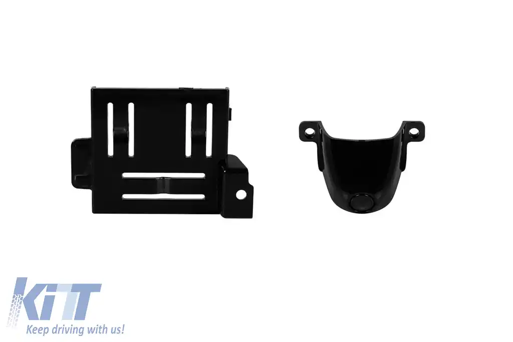 Pachet de tuning tip 63 A design cu grilă GT crom/neagră potrivit pentru Mercedes E-Class W213 2016-2019 cu garnituri negre-image-6139635