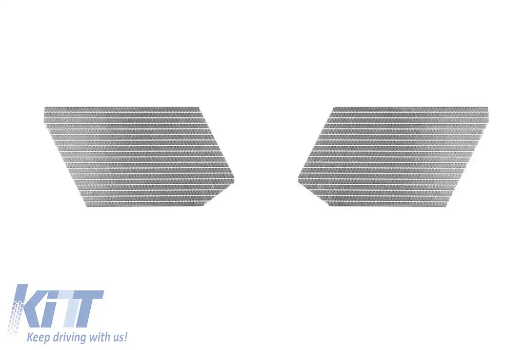 Pachet de tuning tip 63 A design cu grilă GT crom/neagră potrivit pentru Mercedes E-Class W213 2016-2019 cu garnituri negre-image-6139636