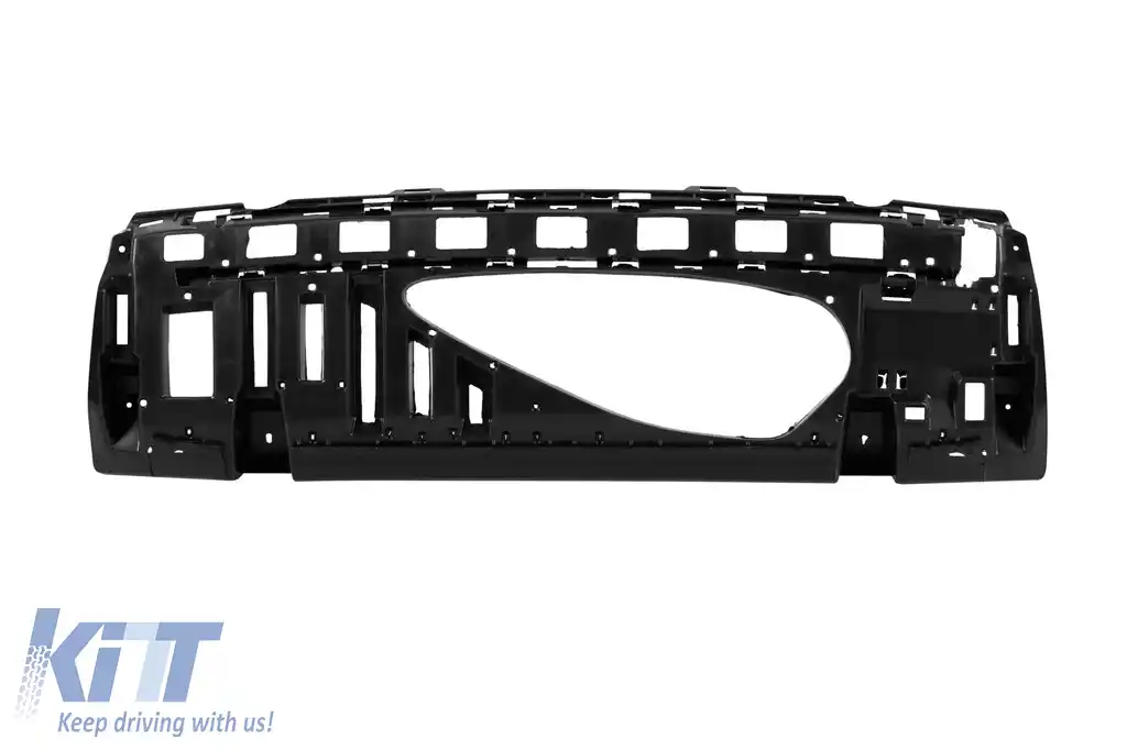 Pachet de tuning tip 63 potrivit pentru Mercedes E-Class W213 sedan după 2020 cu capace și elemente negre-image-6142228