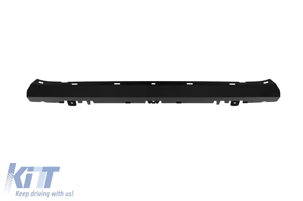 Pachet de tuning tip 63 potrivit pentru Mercedes E-Class W213 sedan după 2020 cu capace și elemente negre-image-6142235