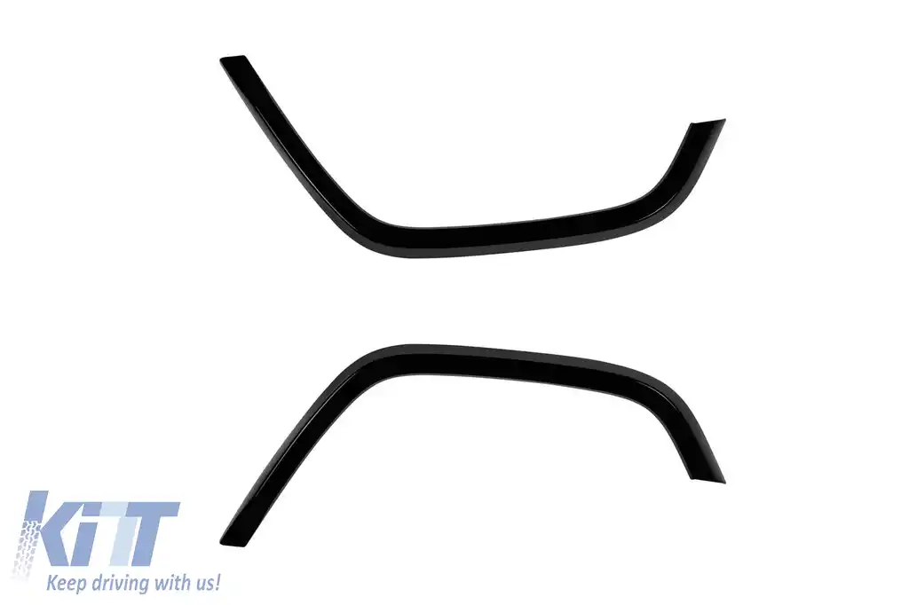 Pachet de tuning tip 63 potrivit pentru Mercedes G-Class W465 după 2024, cu elemente negre-image-6231686