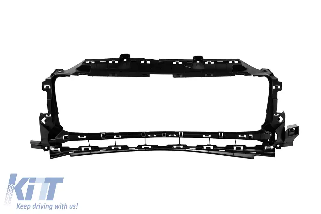 Pachet de tuning tip 63 potrivit pentru Mercedes G-Class W465 după 2024, cu elemente negre-image-6231689