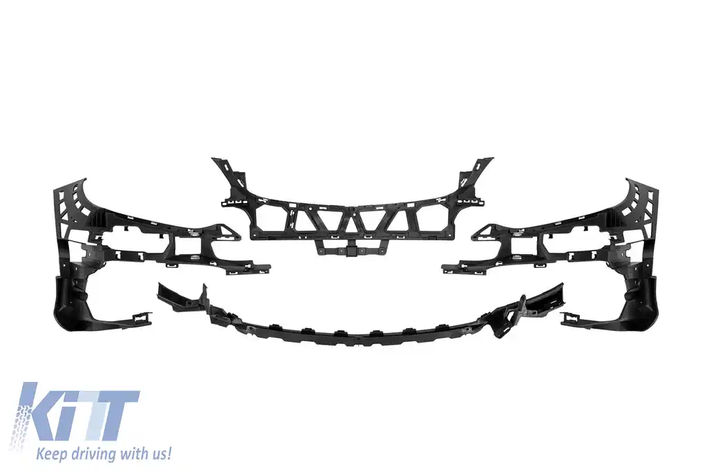 Pachet de tuning tip 63 potrivit pentru Mercedes E-Class W212 sedan 2014-2016-image-6236046