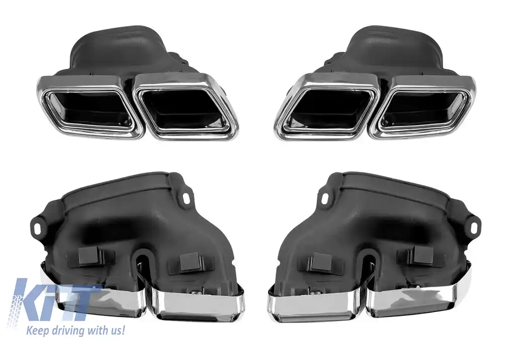 Pachet de tuning tip 63 potrivit pentru Mercedes E-Class W212 sedan 2014-2016-image-6236053