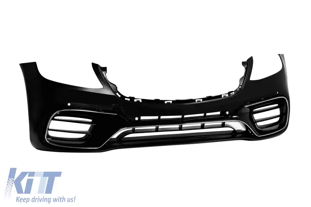 Pachet de tuning tip 63 potrivit pentru Mercedes S-Class W222 2017-2020-image-6237212
