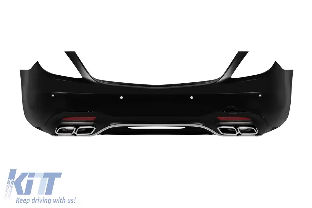 Pachet de tuning tip 63 potrivit pentru Mercedes S-Class W222 2017-2020-image-6237214