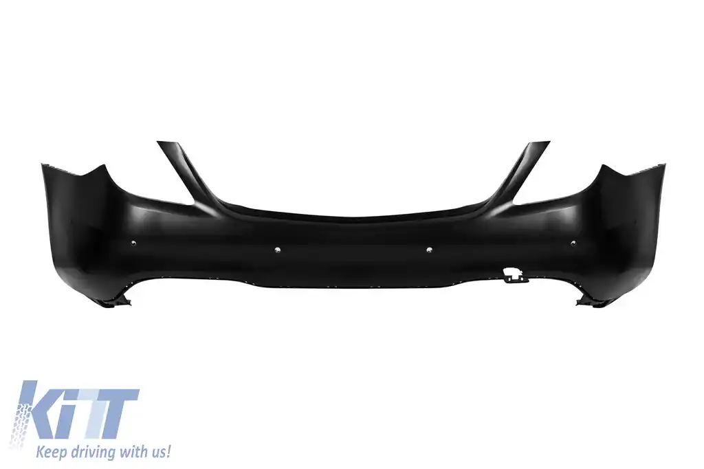 Pachet de tuning tip 63 potrivit pentru Mercedes S-Class W222 2017-2020-image-6237216