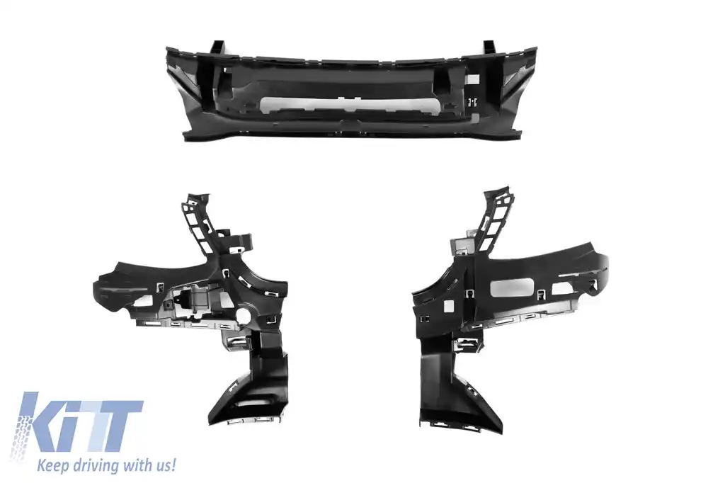 Pachet de tuning tip 63 potrivit pentru Mercedes S-Class W222 2017-2020-image-6237221