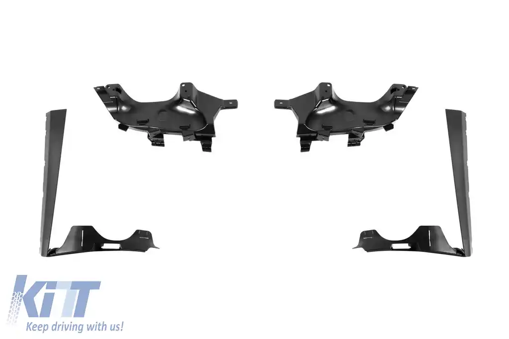 Pachet de tuning tip 63 potrivit pentru Mercedes S-Class W222 2017-2020-image-6237222