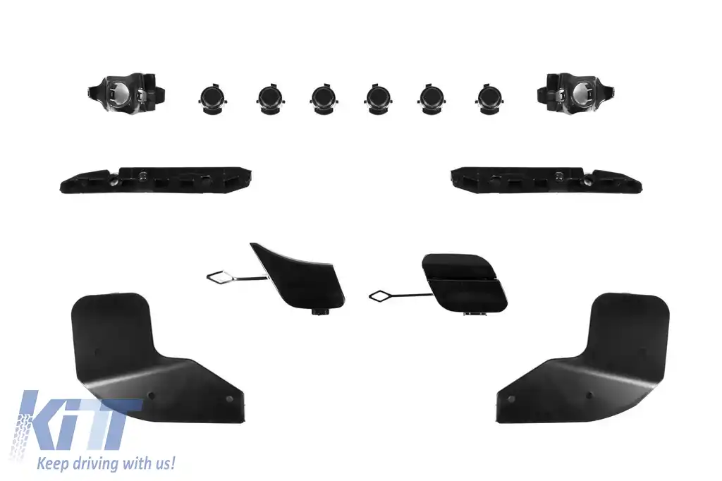 Pachet de tuning tip 63 potrivit pentru Mercedes S-Class W222 2017-2020-image-6237235