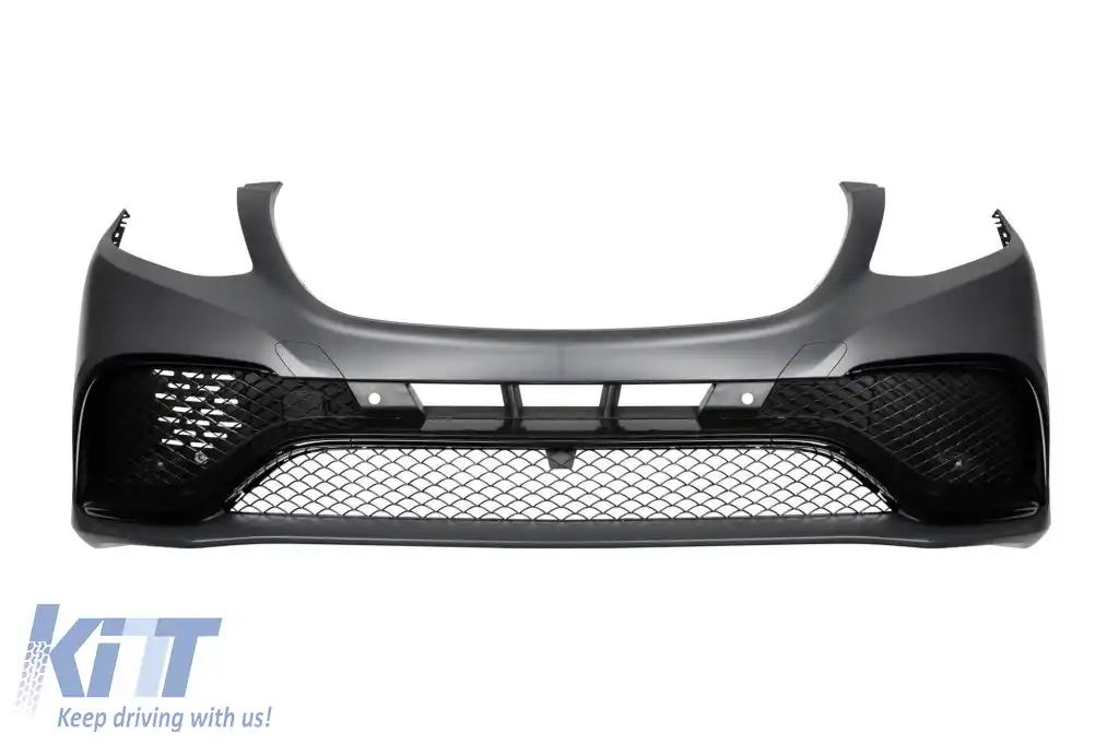 Pachet de tuning tip 63 potrivit pentru Mercedes GLE Coupe C292 2016-2019 cu bara spate-image-6264854