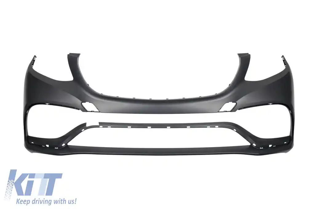 Pachet de tuning tip 63 potrivit pentru Mercedes GLE Coupe C292 2016-2019 cu bara spate-image-6264855