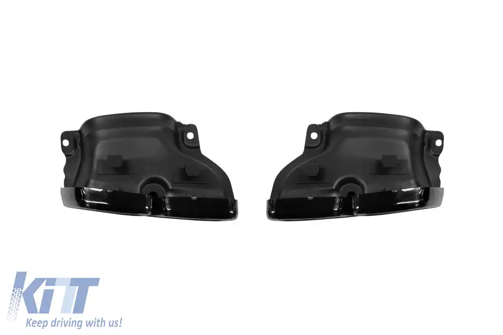 Pachet de tuning tip 63 potrivit pentru Mercedes GLE Coupe C292 2016-2019 cu bara spate-image-6264864