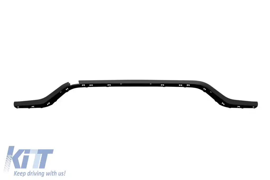 Pachet de tuning tip 63 potrivit pentru Mercedes GLE Coupe C292 2016-2019 cu bara spate-image-6264871