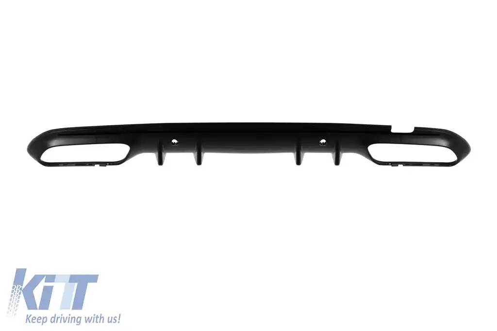 Pachet de tuning tip 63S potrivit pentru Mercedes C-Class W205 2014-2020-image-6147137