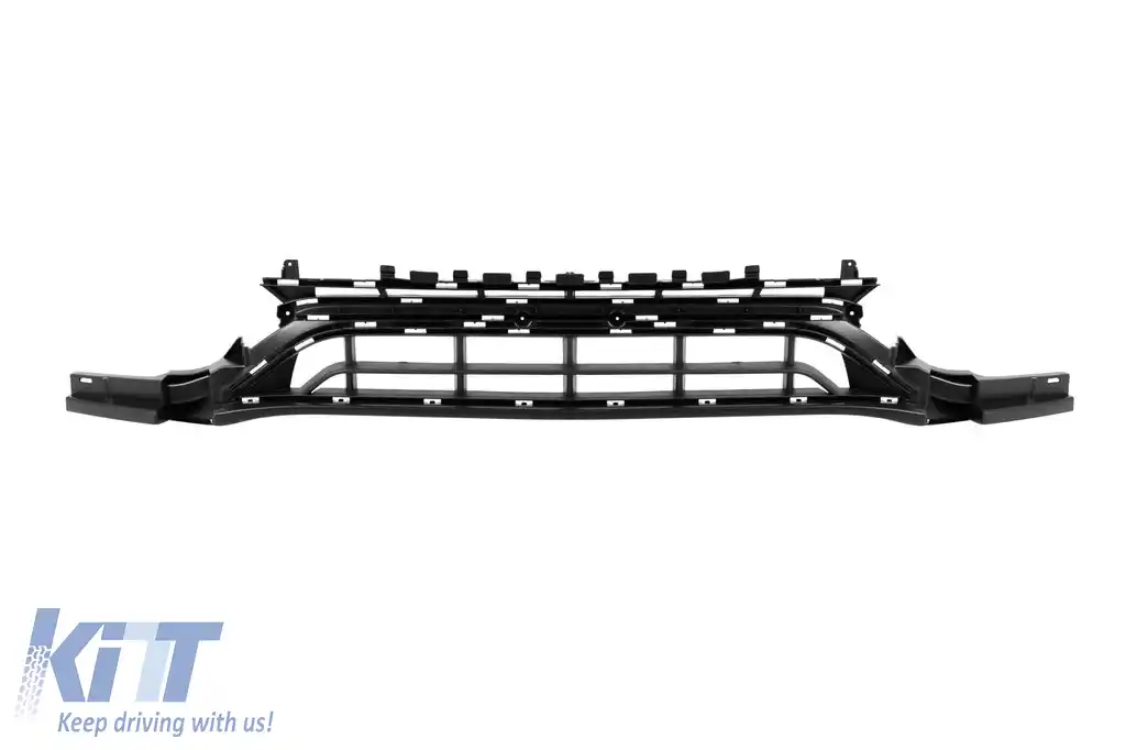 Pachet de tuning tip 63S potrivit pentru Mercedes C-Class W205 2014-2020-image-6147140