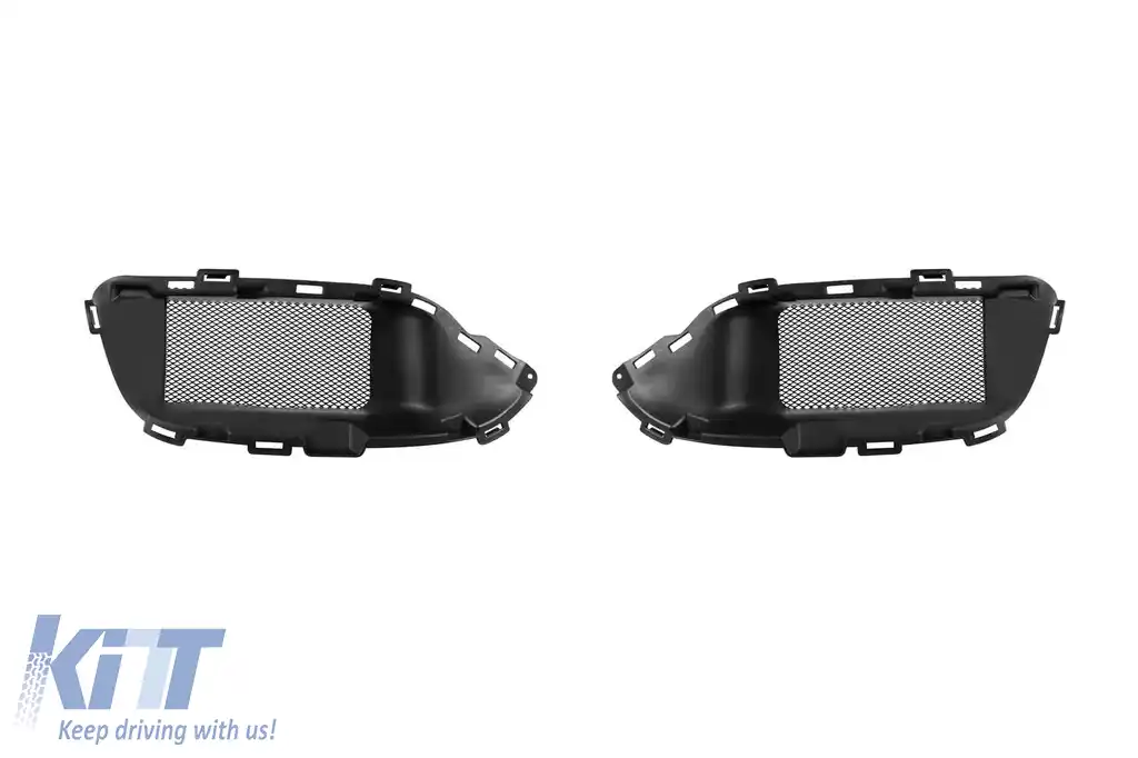Pachet de tuning tip 63S potrivit pentru Mercedes C-Class W205 2014-2020-image-6147141