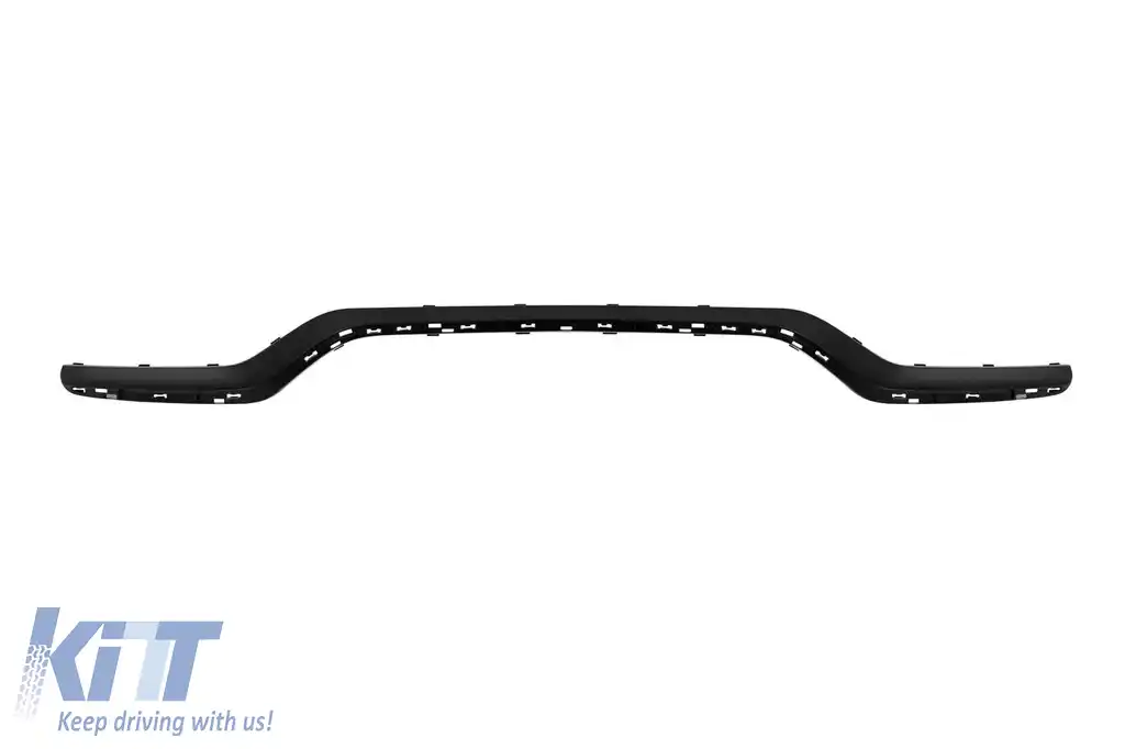Pachet de tuning tip 63S potrivit pentru Mercedes C-Class W205 2014-2020-image-6147142