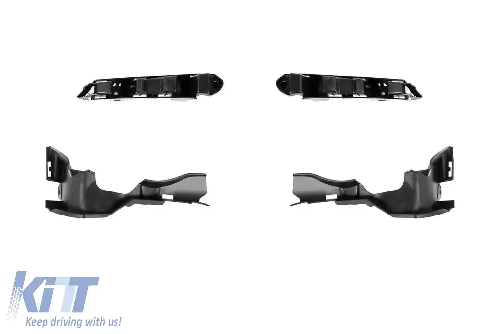 Pachet de tuning tip 63S potrivit pentru Mercedes C-Class W205 2014-2020-image-6147147