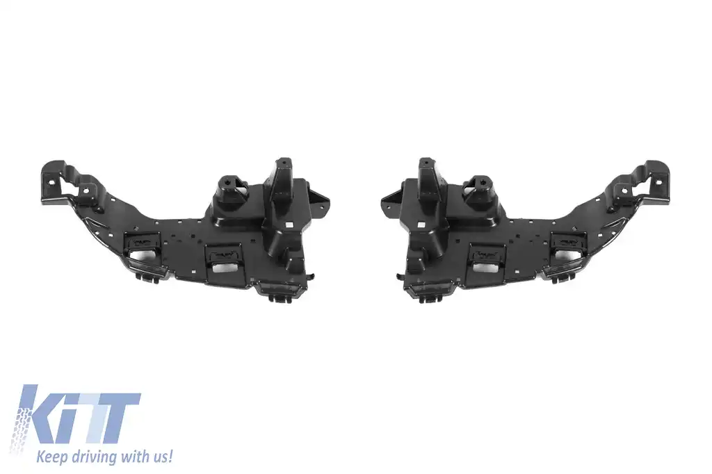 Pachet de tuning tip 63S potrivit pentru Mercedes C-Class W205 2014-2020-image-6147148