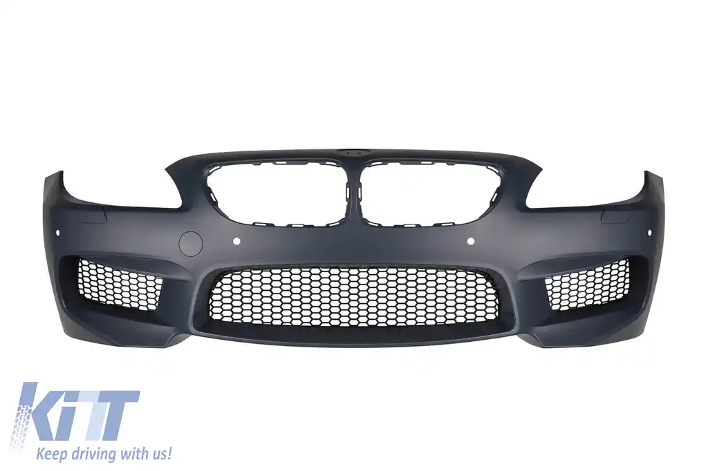 Pachet de tuning tip 6M potrivit pentru BMW Seria 6 F12 cabrio, F13 coupe 2011-2018-image-6164296