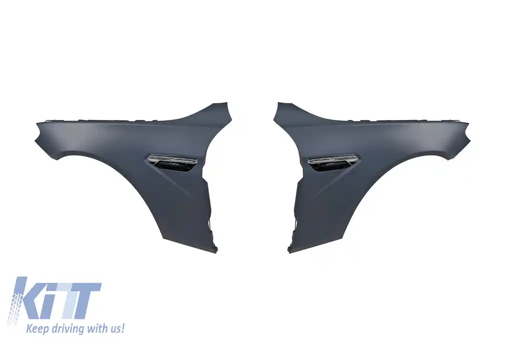 Pachet de tuning tip 6M potrivit pentru BMW Seria 6 F12 cabrio, F13 coupe 2011-2018-image-6164298
