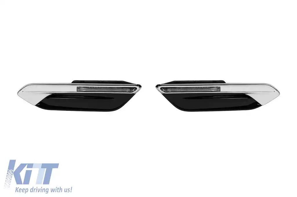 Pachet de tuning tip 6M potrivit pentru BMW Seria 6 F12 cabrio, F13 coupe 2011-2018-image-6164300