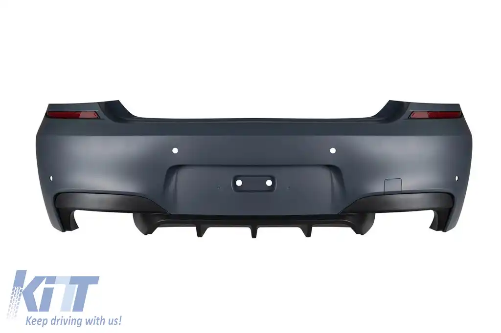 Pachet de tuning tip 6M potrivit pentru BMW Seria 6 F12 cabrio, F13 coupe 2011-2018-image-6164301