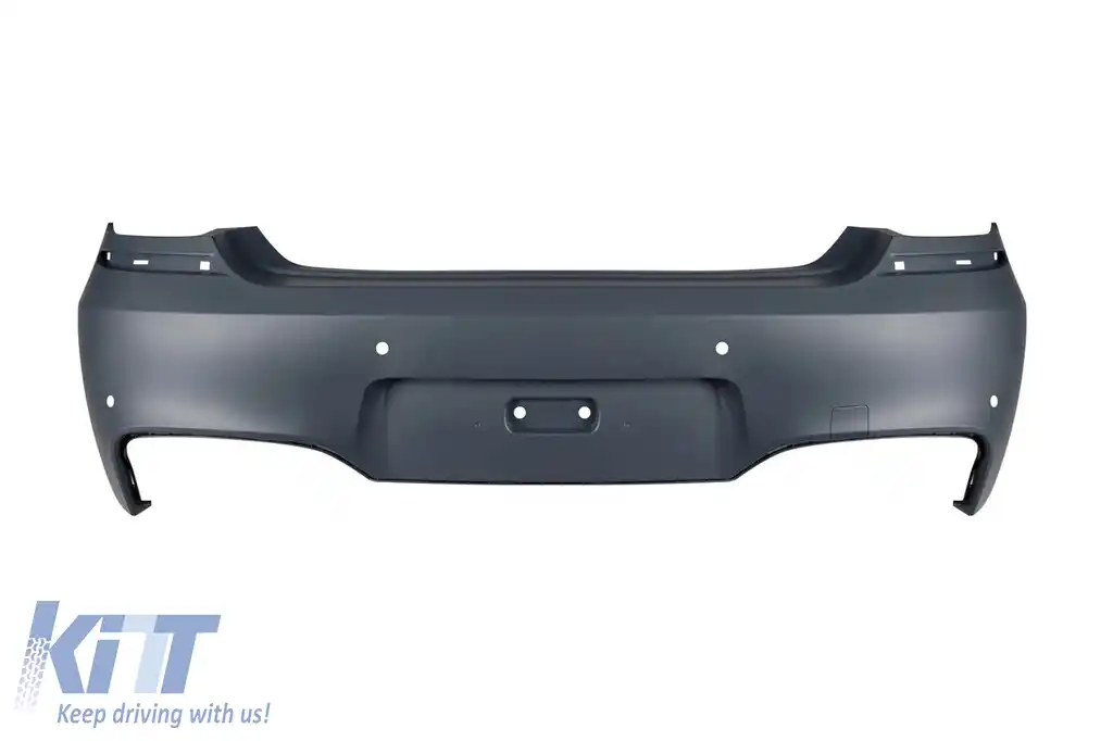 Pachet de tuning tip 6M potrivit pentru BMW Seria 6 F12 cabrio, F13 coupe 2011-2018-image-6164302