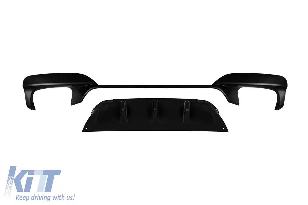 Pachet de tuning tip 6M potrivit pentru BMW Seria 6 F12 cabrio, F13 coupe 2011-2018-image-6164303