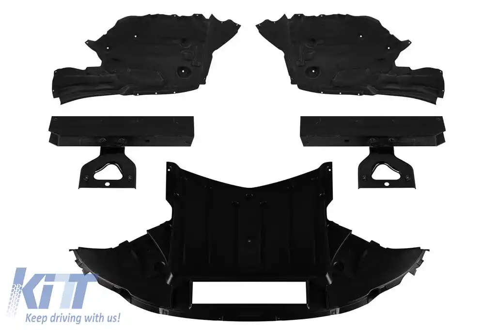 Pachet de tuning tip 6M potrivit pentru BMW Seria 6 F12 cabrio, F13 coupe 2011-2018-image-6164304