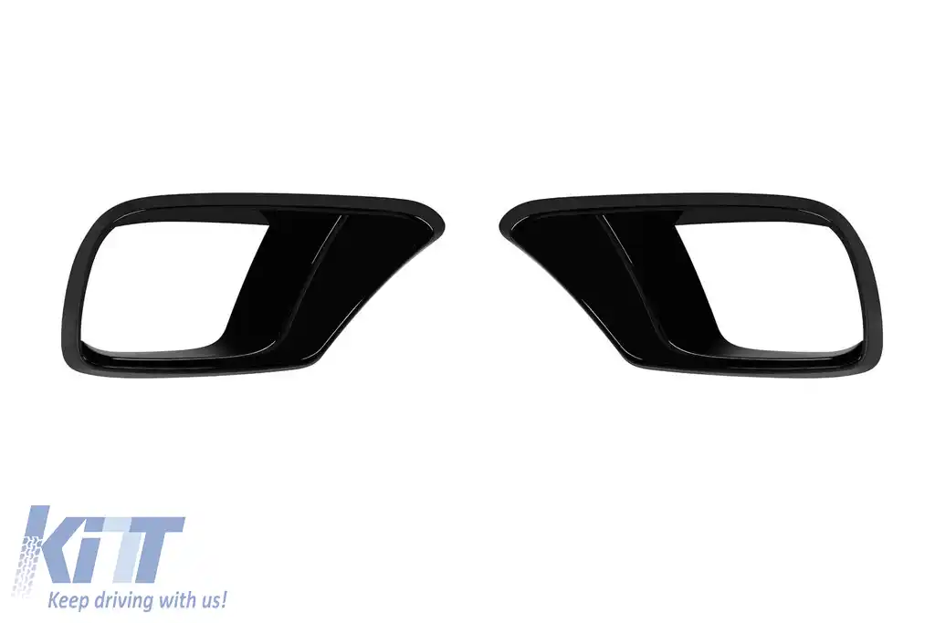 Pachet de tuning tip B design potrivit pentru Mercedes S-Class W222 2017-2020, fără praguri-image-6142320