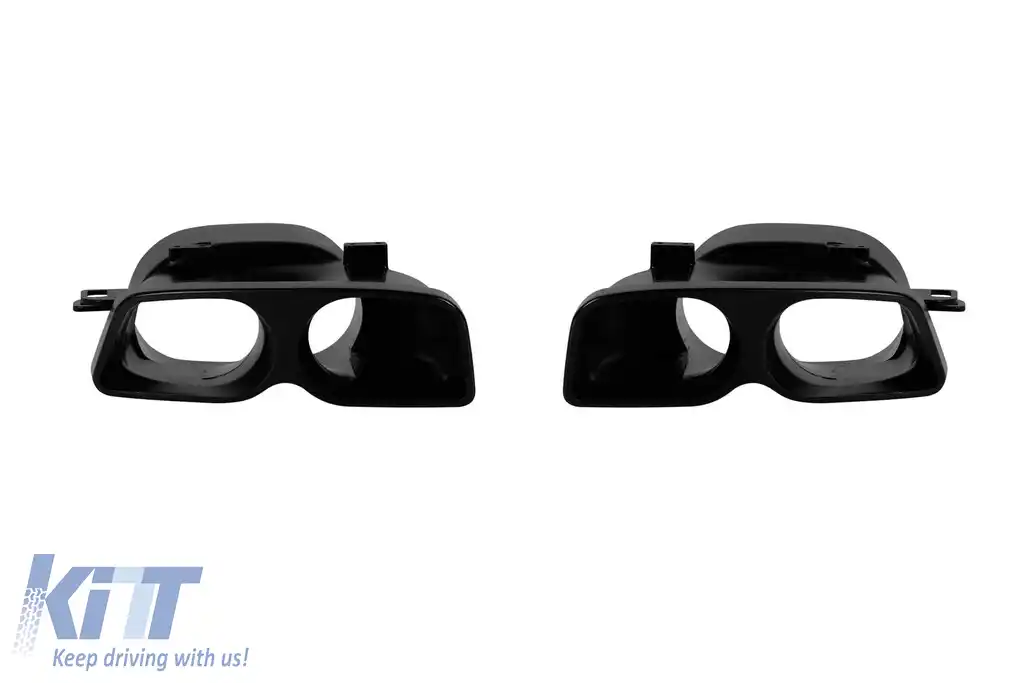 Pachet de tuning tip B design potrivit pentru Mercedes S-Class W222 2017-2020, fără praguri-image-6142324