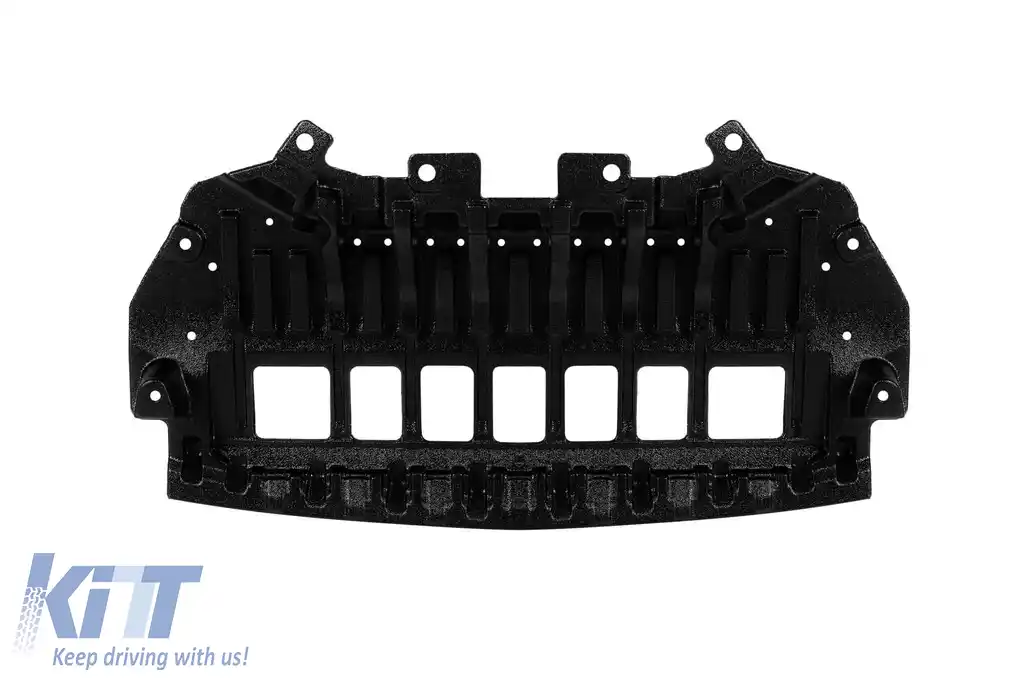 Pachet de tuning tip B design potrivit pentru Mercedes S-Class W222 2017-2020, fără praguri-image-6142328
