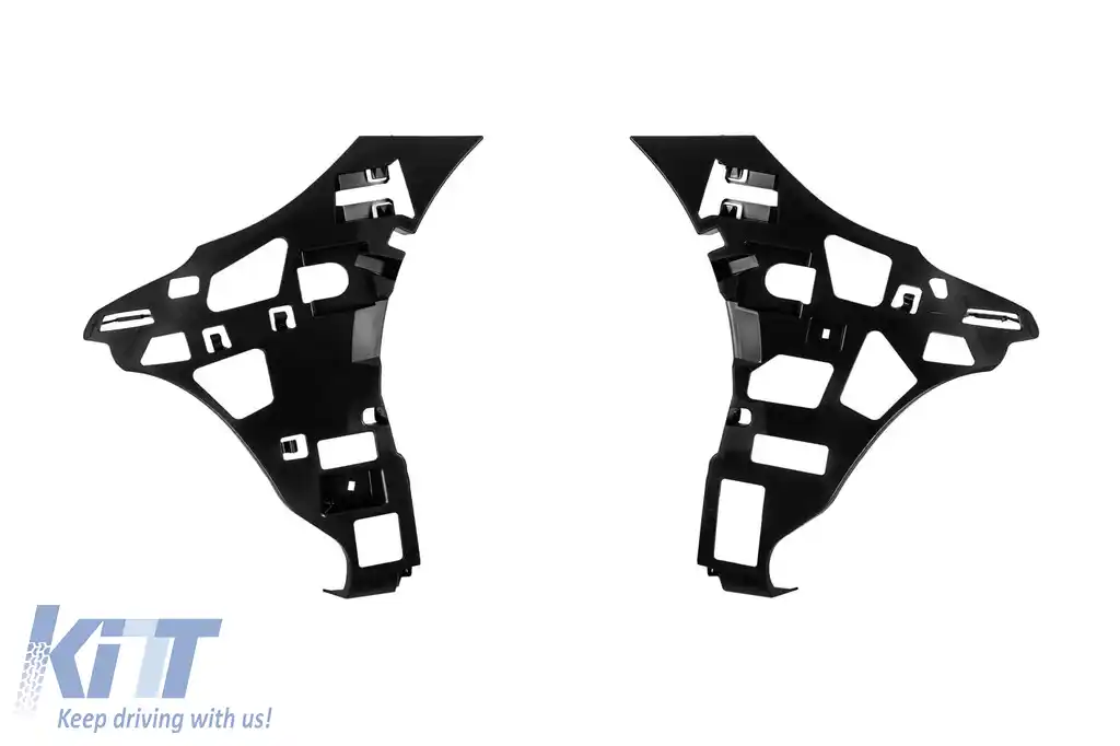 Pachet de tuning tip B design potrivit pentru Mercedes S-Class W222 2017-2020, fără praguri-image-6142330