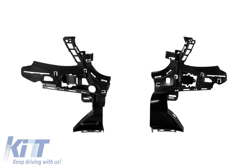 Pachet de tuning tip B design potrivit pentru Mercedes S-Class W222 2017-2020, fără praguri-image-6142331
