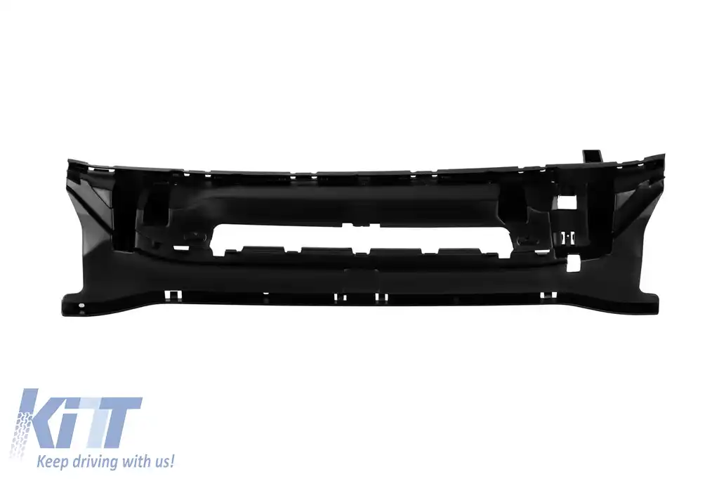 Pachet de tuning tip B design potrivit pentru Mercedes S-Class W222 2017-2020, fără praguri-image-6142334