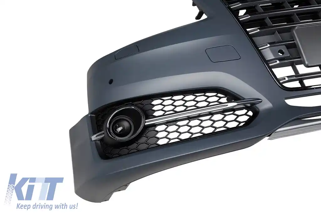 Pachet de tuning tip S8 potrivit pentru Audi A8 2015-2017-image-6142480