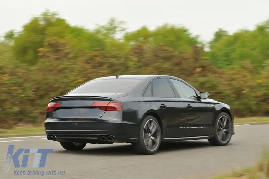 Pachet de tuning tip S8 potrivit pentru Audi A8 2015-2017-image-6142498
