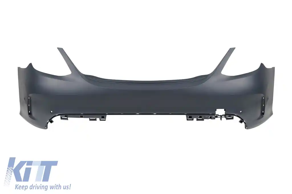 Pachet de tuning tip Sport Line potrivit pentru Mercedes C-Class W205 2014-2020-image-6147184
