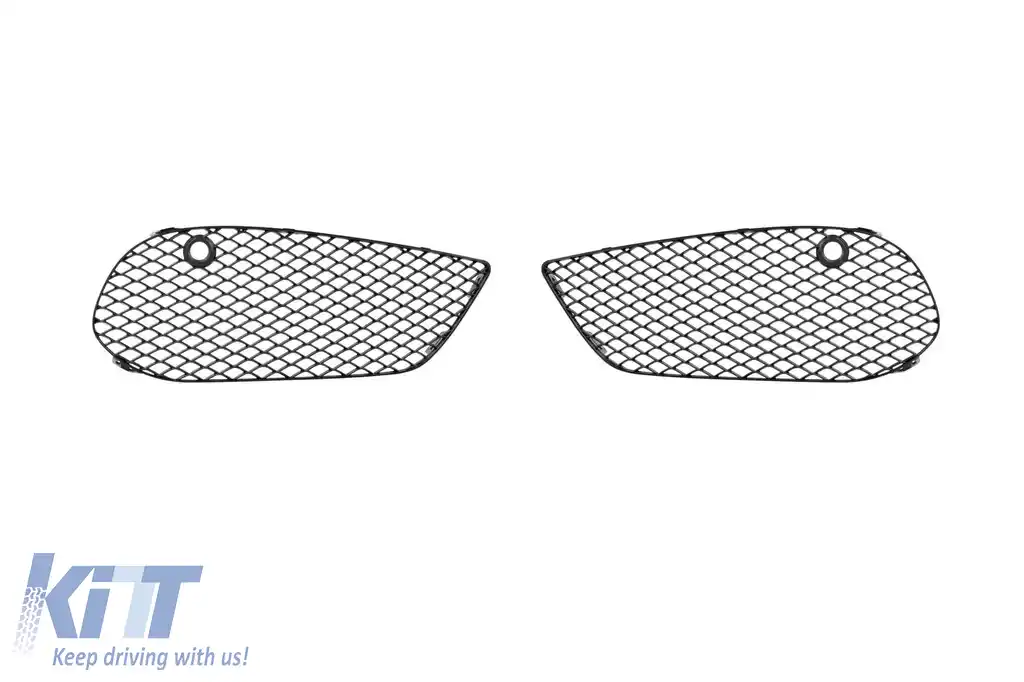 Pachet de tuning tip Sport Line potrivit pentru Mercedes C-Class W205 2014-2020-image-6147190