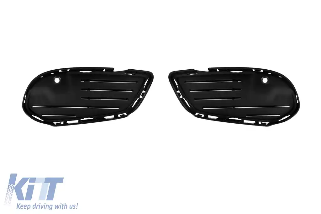 Pachet de tuning tip Sport Line potrivit pentru Mercedes C-Class W205 2014-2020-image-6147191