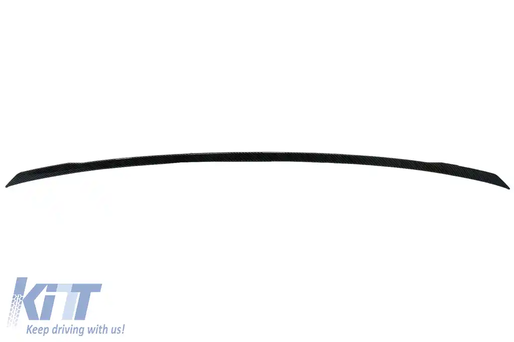 Pachet Exterior Aero Carbon cu Grila Centrala Negru Lucios compatibil cu BMW X5 G05 (2018-2022) M-Tech Black Knight Design-image-6080524