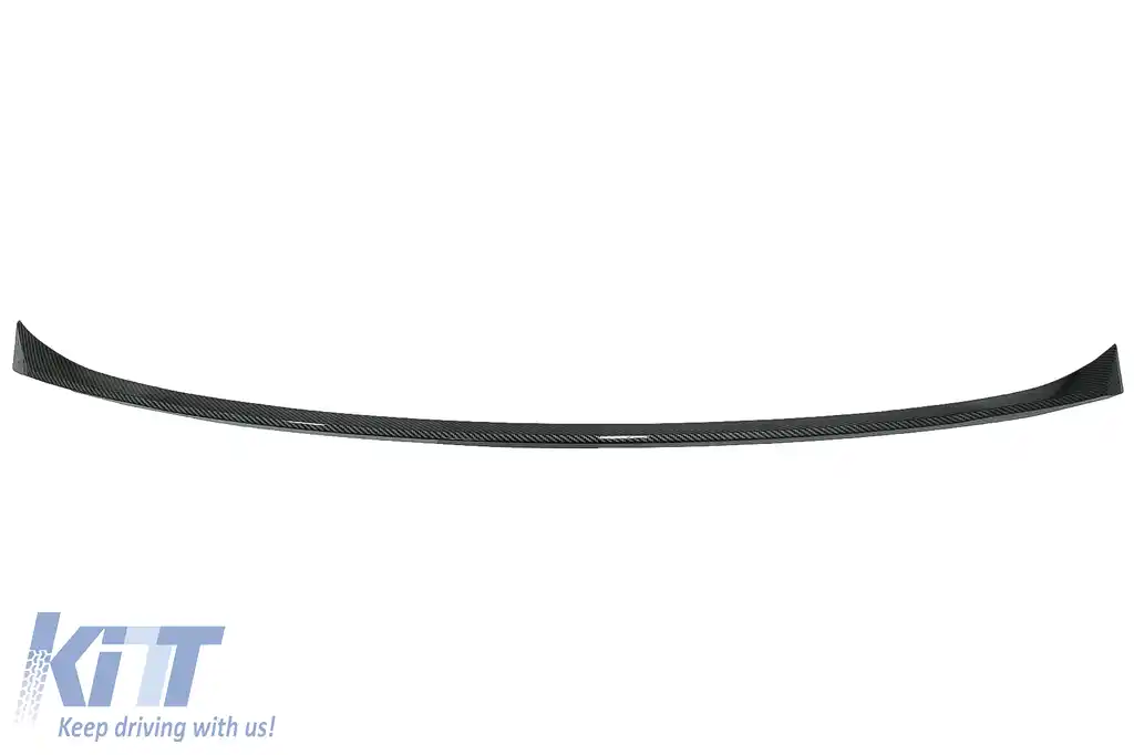 Pachet Exterior Aero Carbon cu Grila Centrala Negru Lucios compatibil cu BMW X5 G05 (2018-2022) M-Tech Black Knight Design-image-6080525